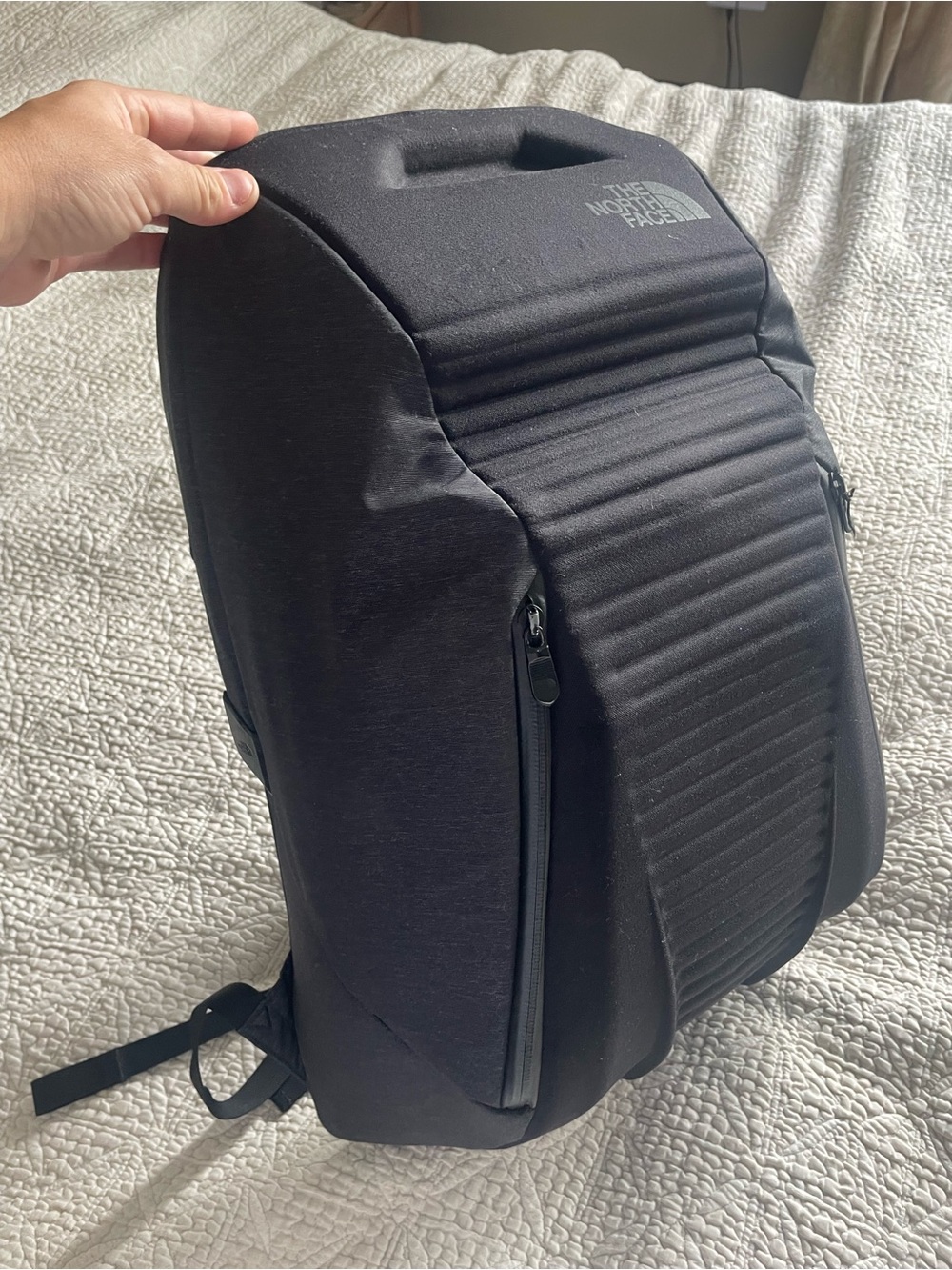 The North Face Access backpack Structured (easy open clasp)